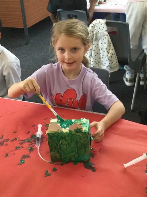 D & T Making Pneumatic Monsters - image 7