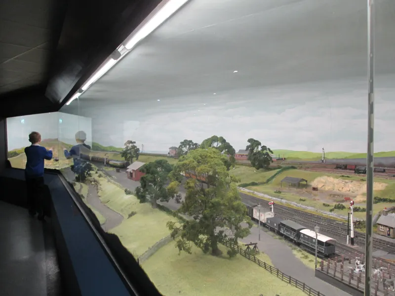 Y2 National Railway Museum Trip - image 30