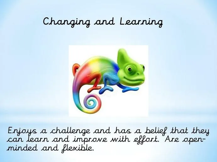Learning Behaviours - image 1