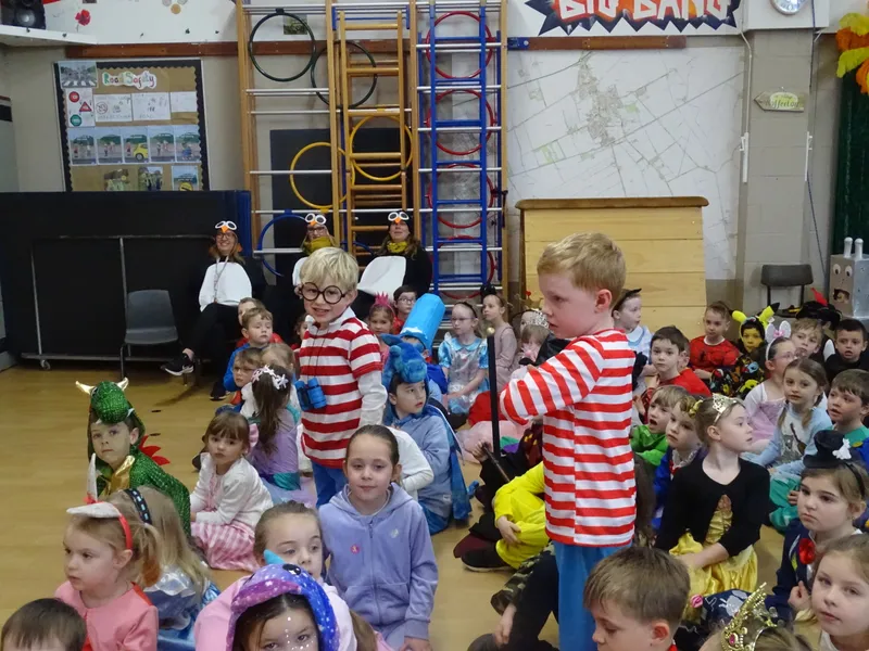 World Book Day Assembly 2025 - image 8 World Book Day Assembly 2025 - image 8