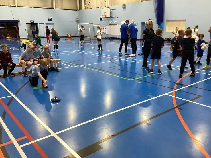 Y4 Sporting Event at Priory Academy - image 14