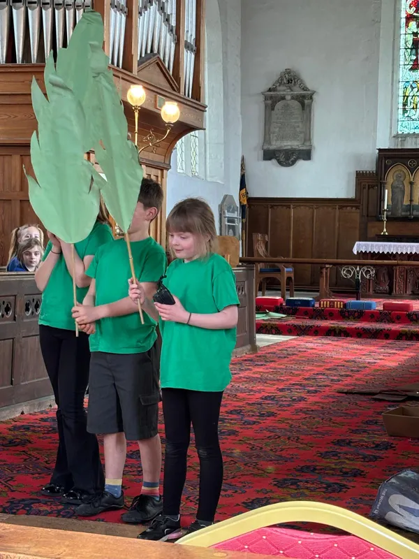 Easter Service 2026 - The Three Trees - image 9 Easter Service 2026 - The Three Trees - image 9