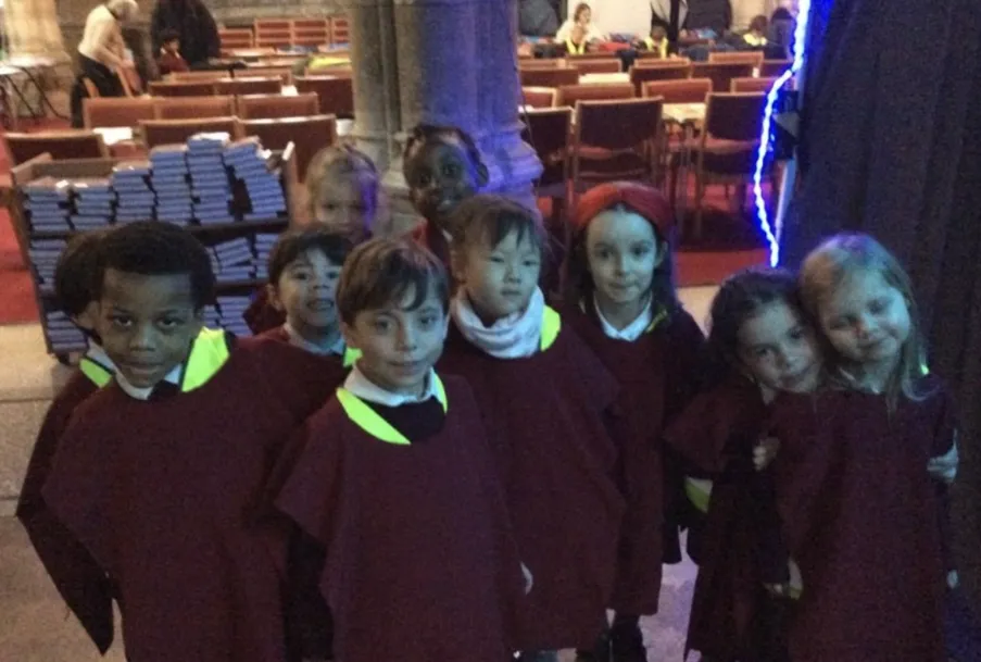 Reception Autumn 2 blog - image 4