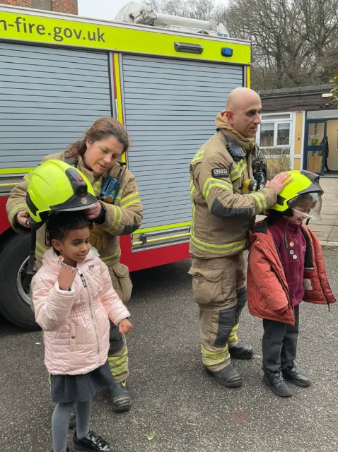 Reception Spring blog - image 7