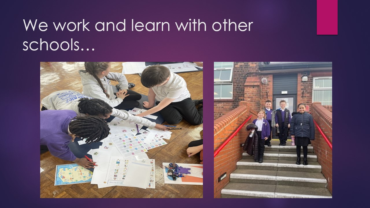 Home Radcliffe Primary School