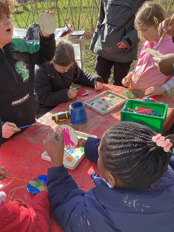 Weaving and Painting - image 5