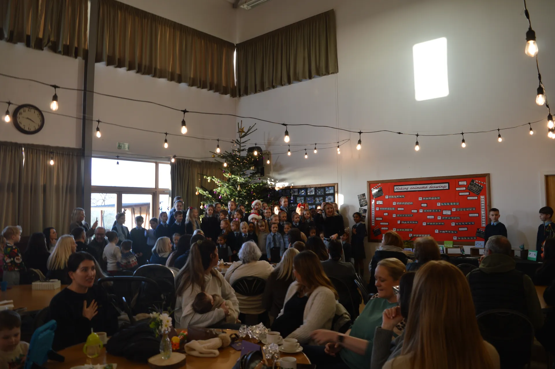 Christmas Coffee Morning  - image 1