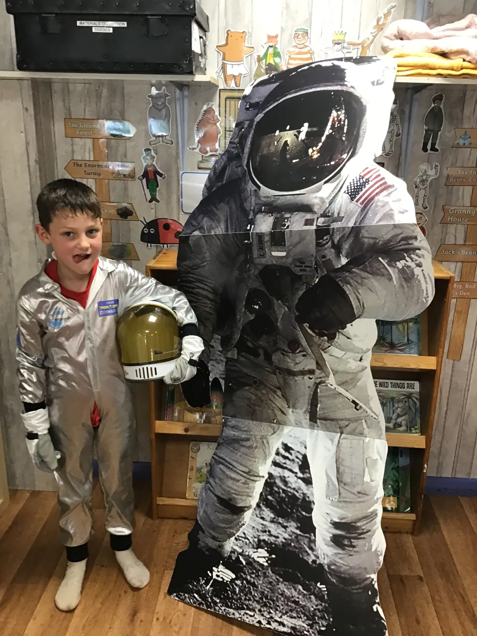 Year 1 Space Workshop! - image 75