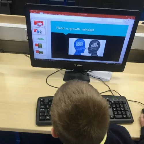 Computing at Gade Valley Primary School - image 1 Computing at Gade Valley Primary School - image 1