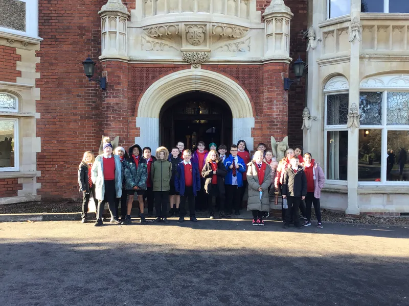 Year 6 Bletchley Park  - image 65