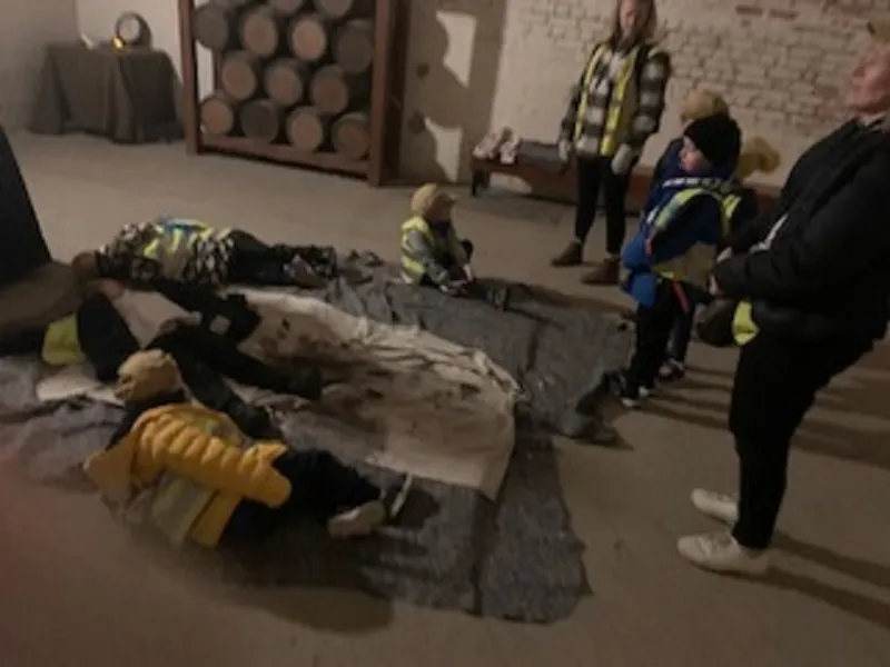 Hedgehogs visit to Fort Nelson - image 32