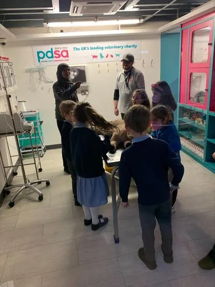 Year 2 trip to Kidzania - image 3 Year 2 trip to Kidzania - image 3