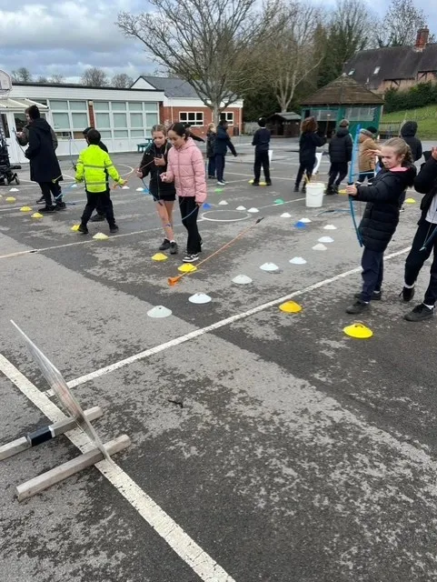 Fencing and Archery - image 15 Fencing and Archery - image 15