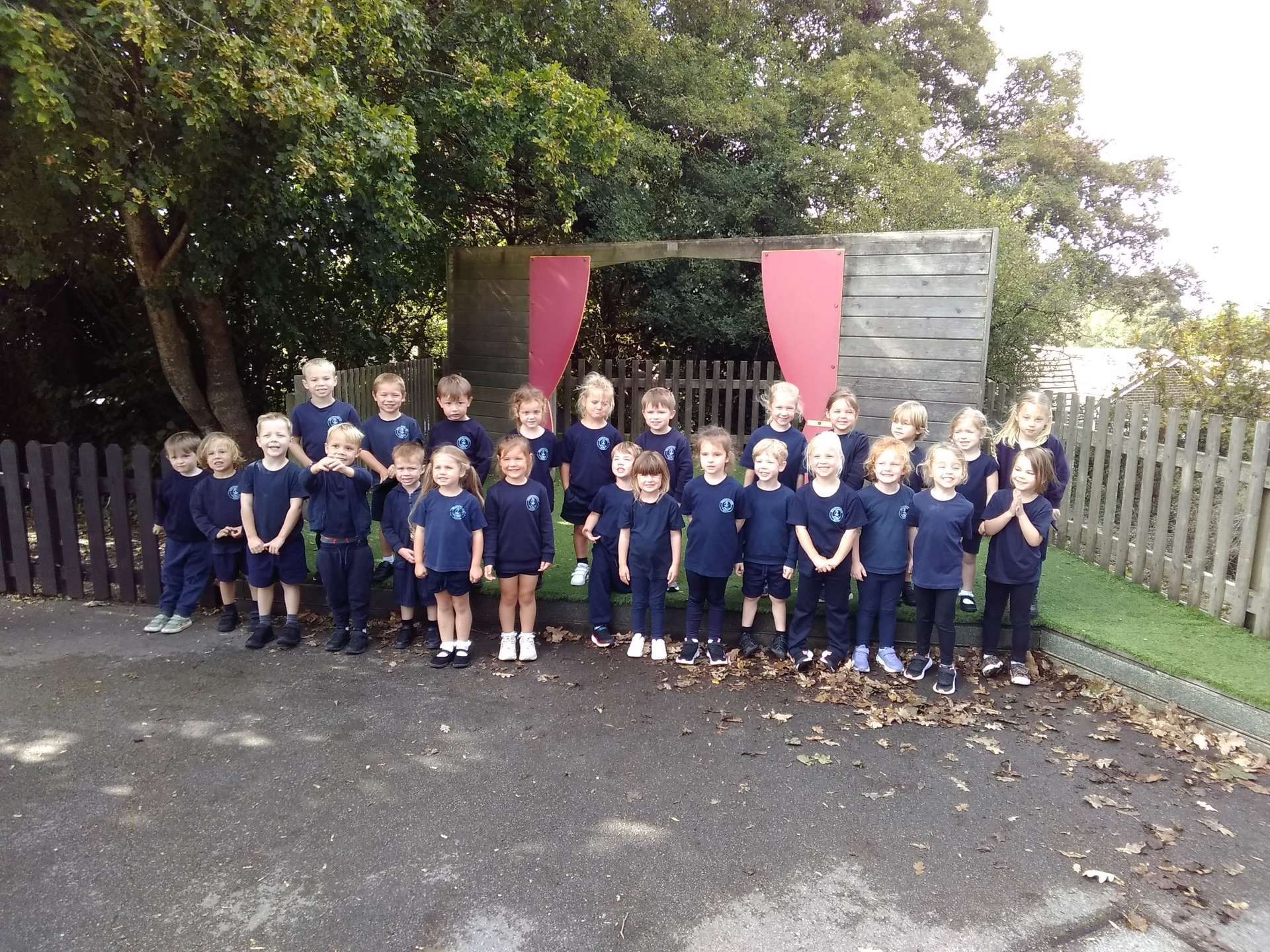 Excellent Explorers!
