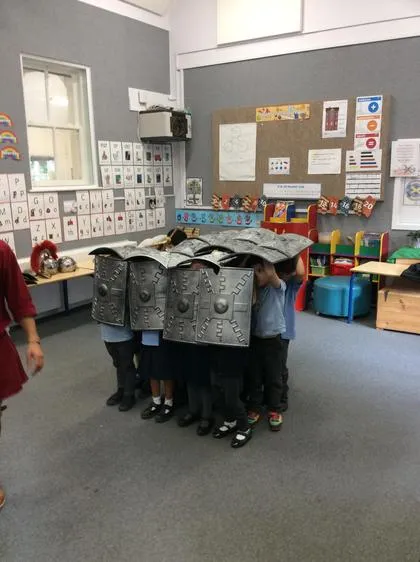 Roman Workshop - image 2