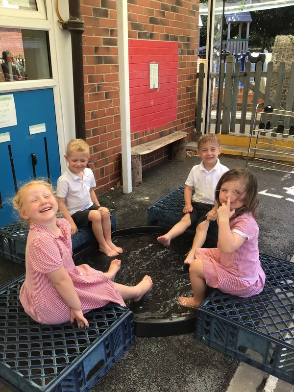 Cooling down at the nursery spa! - image 7 Cooling down at the nursery spa! - image 7