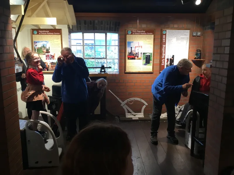 Year 3 Didcot Railway Centre - image 25