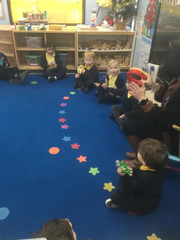 Music at Gade Valley Primary School - image 2