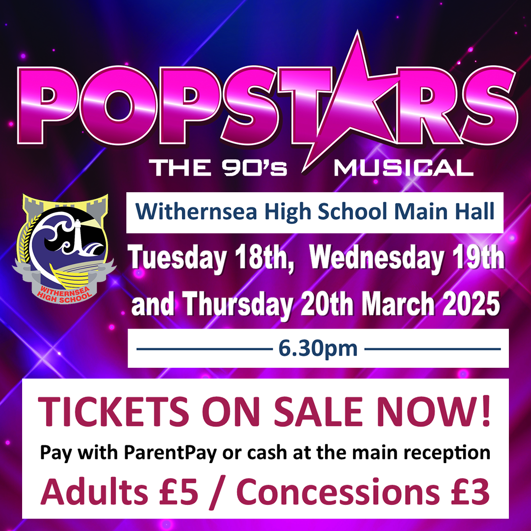 Popstars – the 90s musical