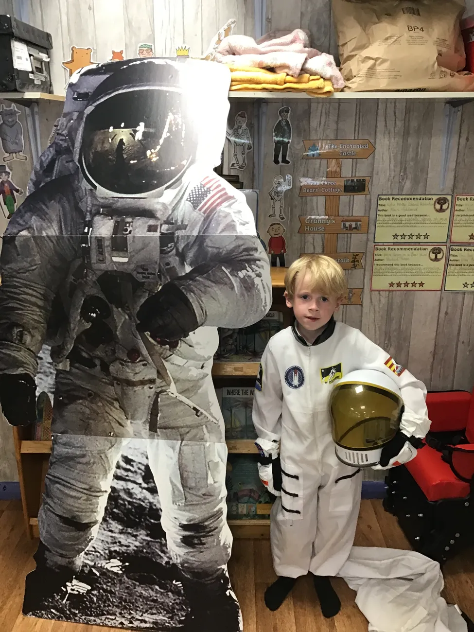 Year 1 Space Workshop! - image 72