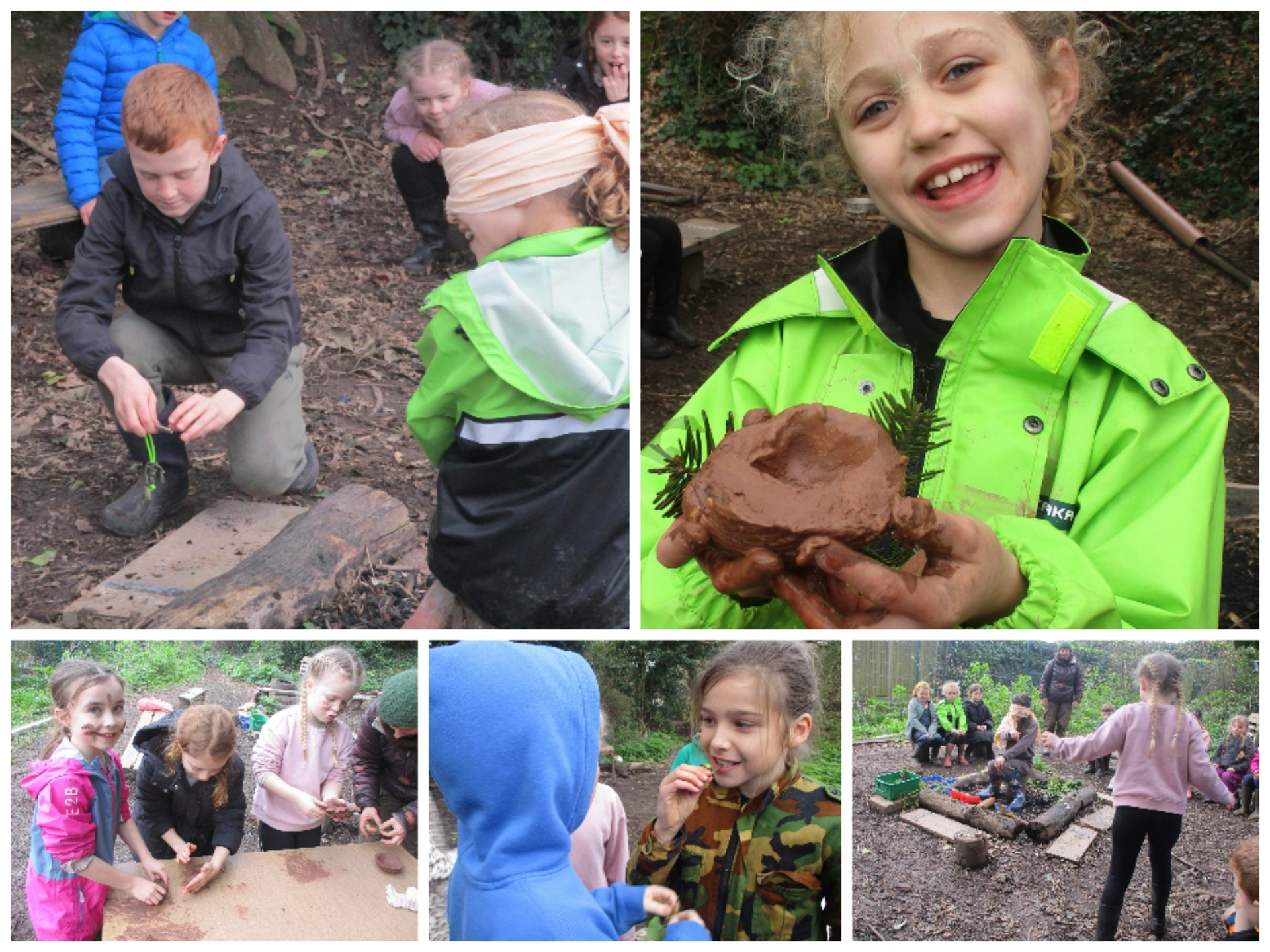 Fantastic Forest School!&nbsp;