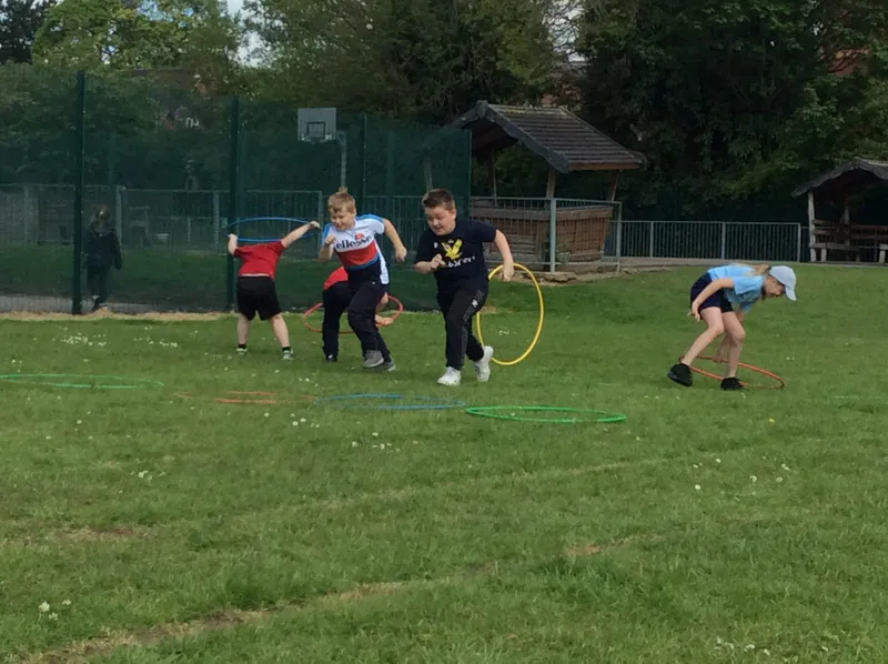 Year 3 Sports Day - image 22