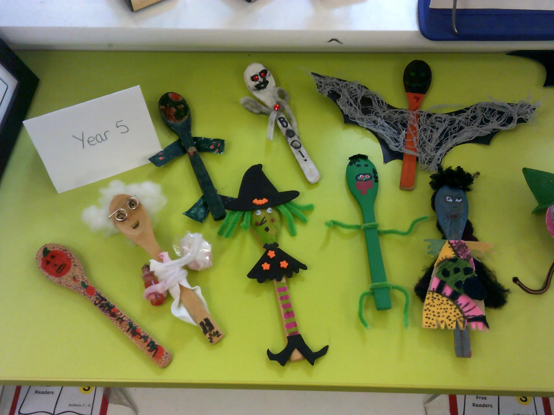 Roseacres Friends Spooky Spoons Competition - image 10 Roseacres Friends Spooky Spoons Competition - image 10