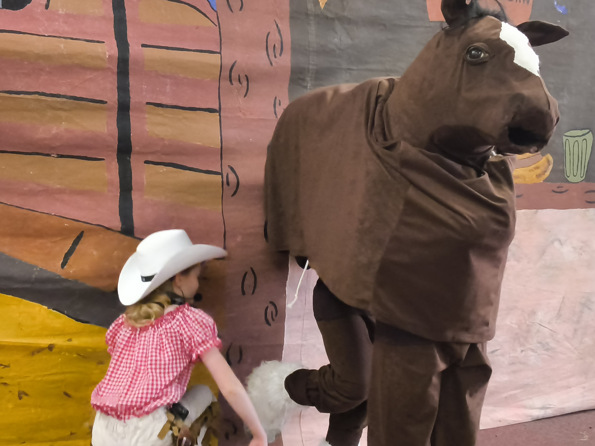 🌟 Yee-Ha! What a Show! 🌟