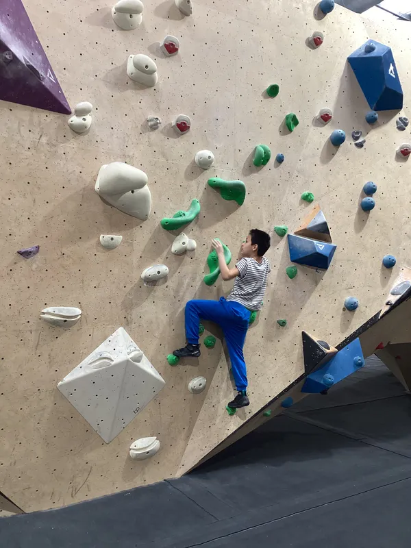 Year 4 climbing trip - image 9