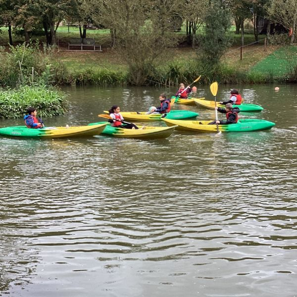 Year 6 Residential @ Adventure 4 you - 2
