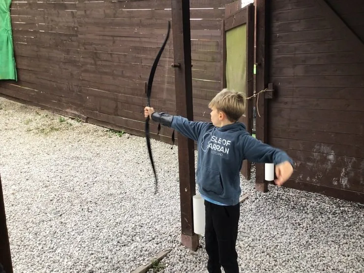 High Adventure- Wednesday - image 7 High Adventure- Wednesday - image 7