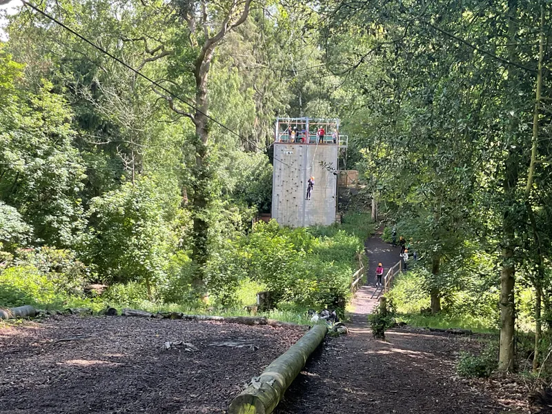 Youlbury 26 - Zipline - image 8