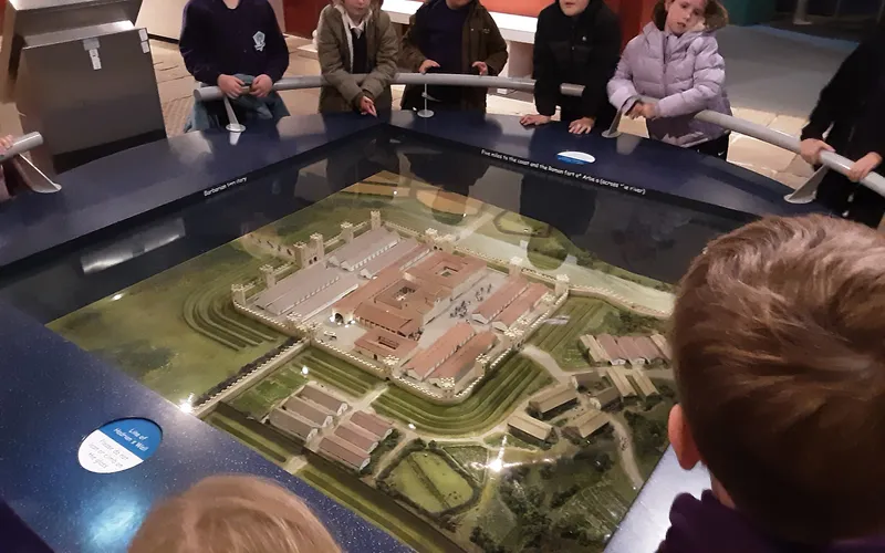 Whole School Trip to Newcastle  - image 27