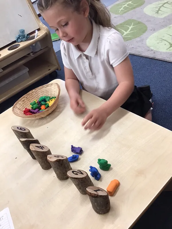 Maths in Nursery - image 10 Maths in Nursery - image 10