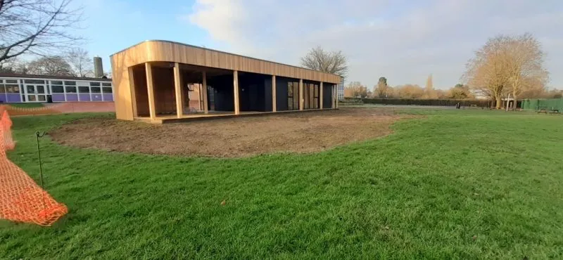 Our School - Eco Classroom 2 - image 2