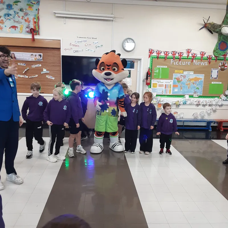 Careers Week @ Scremerston Primary  - image 17