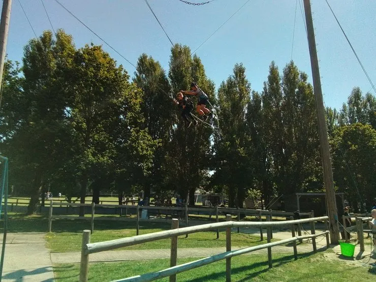 Group 3 - Giant Swing - image 2