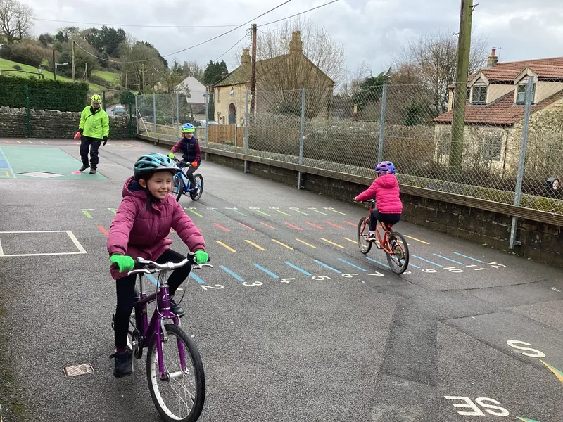 Cycle training - image 2