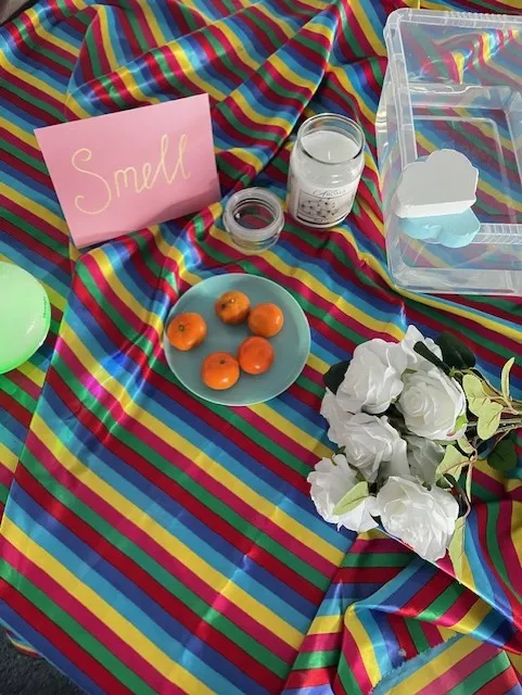 Using Senses - Y5 (24.03.26) - image 1