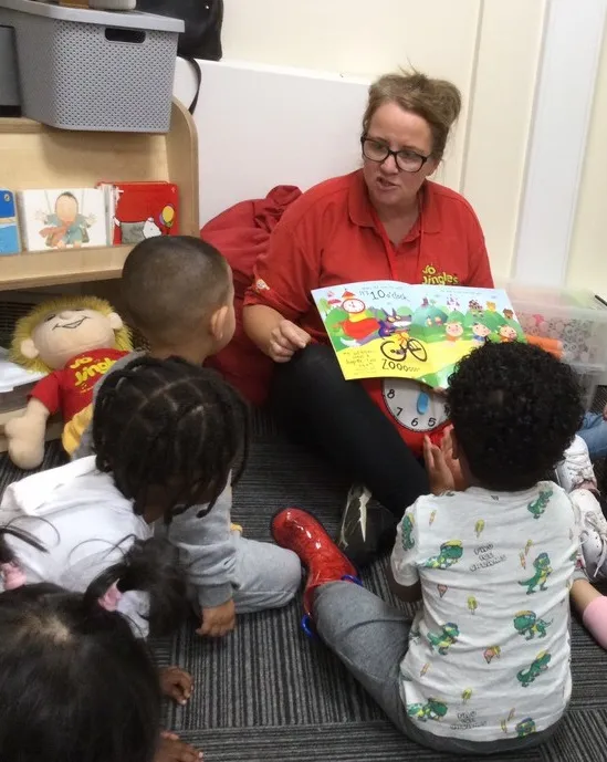 Jo Jingles - image 1