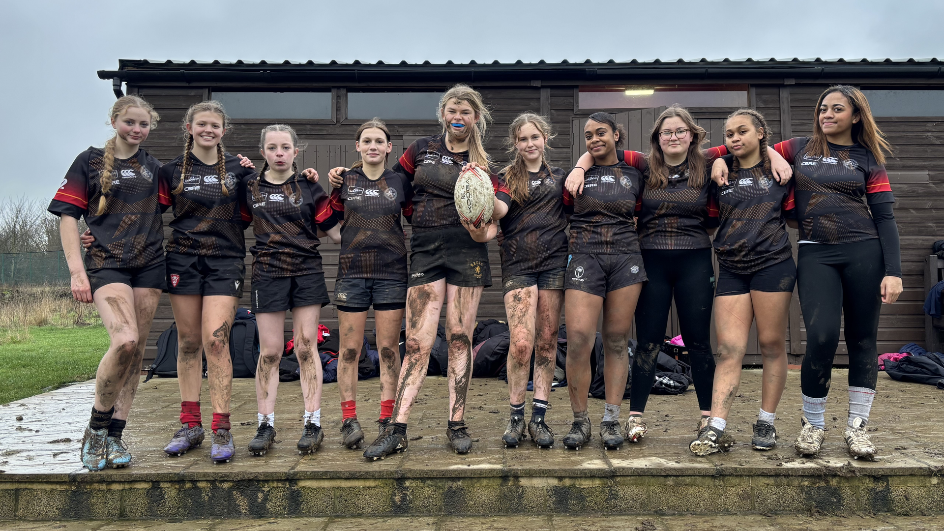 GIRLS’&nbsp;RUGBY SUCCESS AGAINST THIRSK AND WENSLEYDALE&nbsp;– BIG PLANS AHEAD!&nbsp;