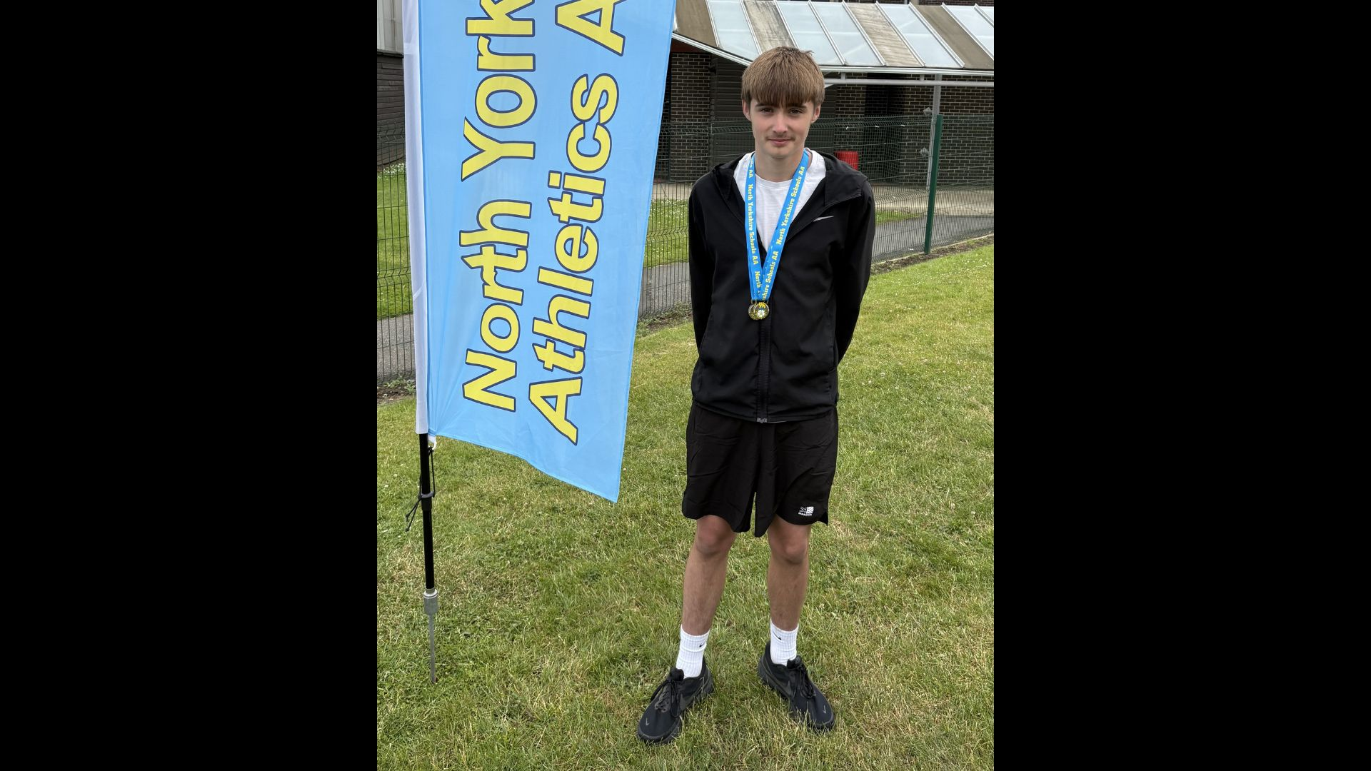 NORTH YORKSHIRE SCHOOLS COUNTY ATHLETICS CHAMPIONSHIPS, YORK, AND INTER COUNTY MATCH, HEXHAM&nbsp;