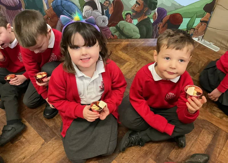 Ballymoney Baptist Church - The Amazing Journey - image 54