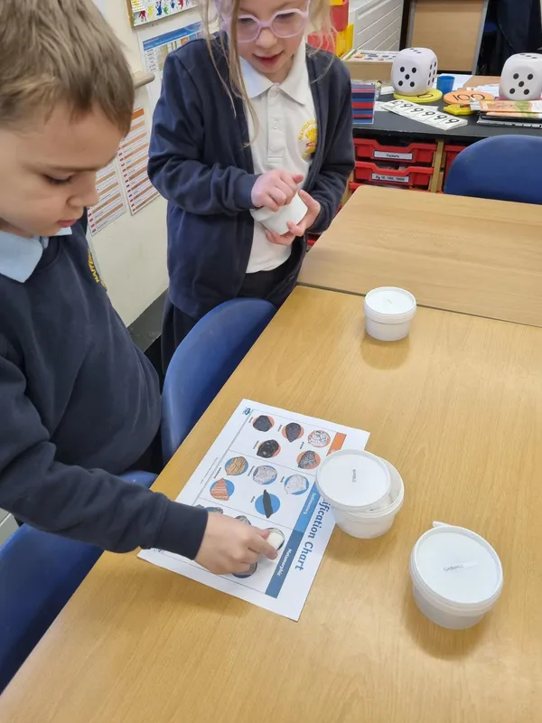 Investigating the differences between rock and soil samples - image 5 Investigating the differences between rock and soil samples - image 5