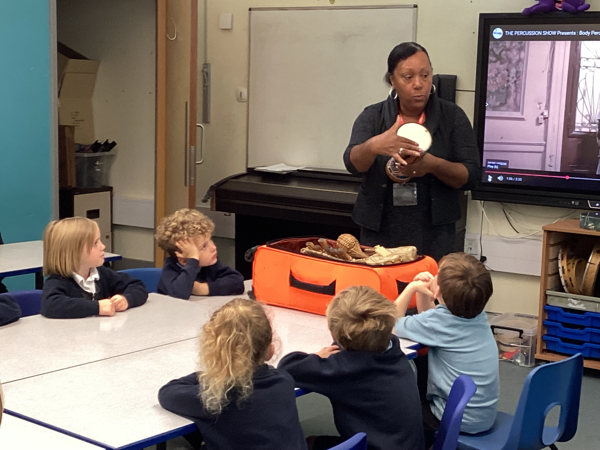 Black History Workshops