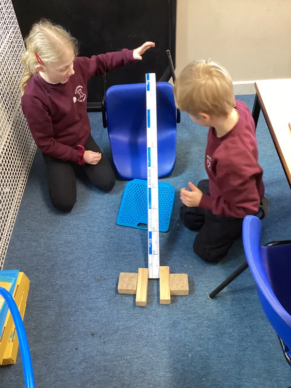 Science week- exploring forces! - image 8