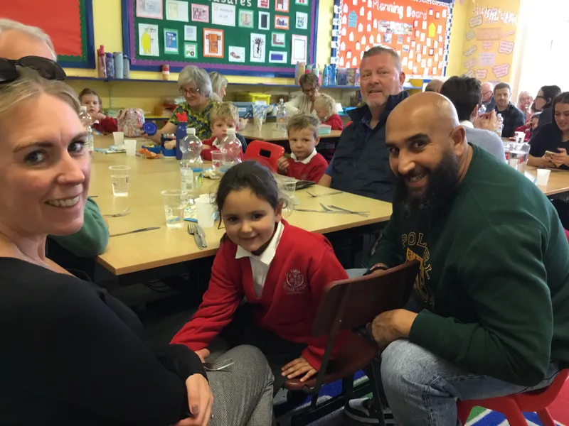 P1 Parents/Grandparents Dinner - image 12 P1 Parents/Grandparents Dinner - image 12