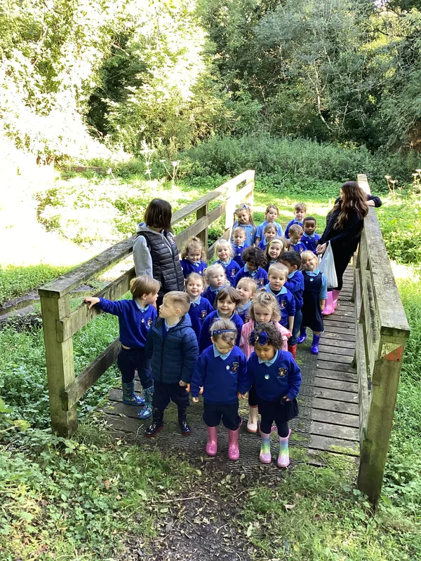 Nursery Fun in the Woods - image 10 Nursery Fun in the Woods - image 10