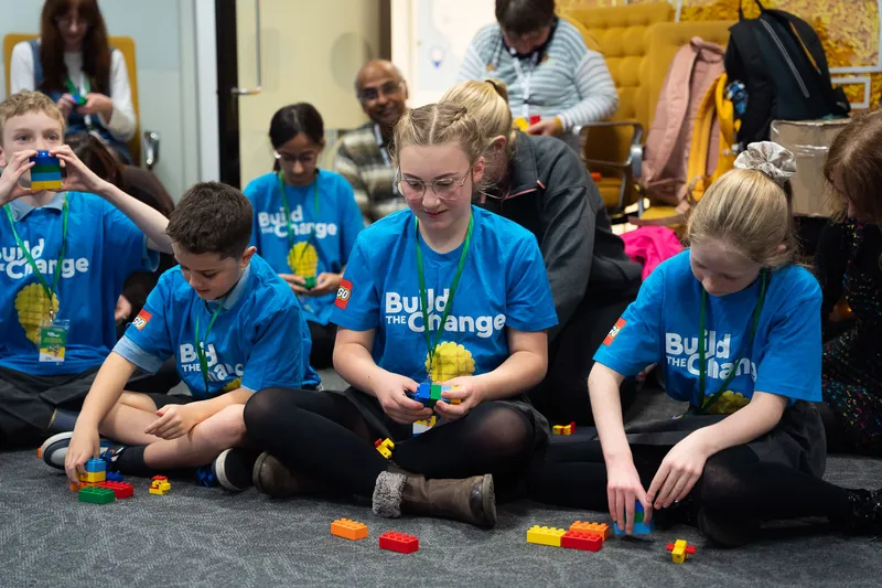 Build the Change - image 2 Build the Change - image 2