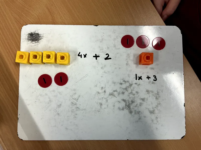 Algebra Y6 - image 3
